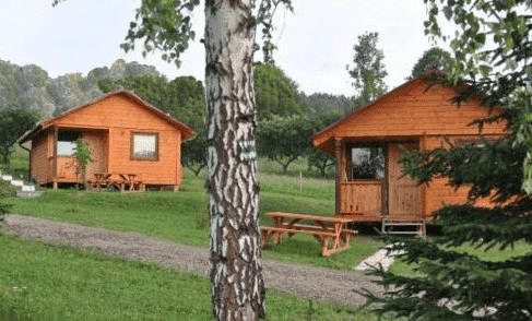 DOMKI LETNISKOWE U DARIUSZA