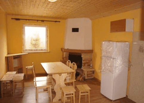 DOMKI LETNISKOWE U DARIUSZA