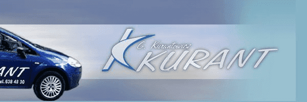 Kurant. Nauka jazdy. Agnieszka Bury