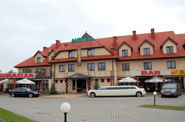 Hotel Jurajski