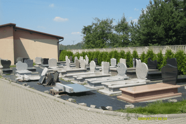 Calia. Całodobowe usługi pogrzebowe, usługi cmentarne, nagrobki