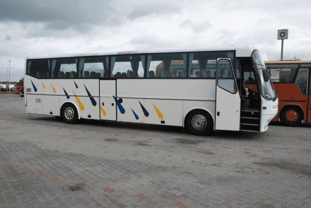 Usługi przewozowe Gracjana Zagórna