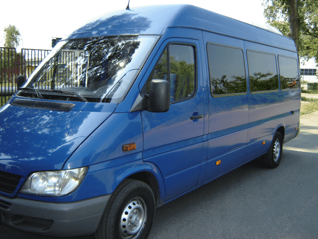 Usługi przewozowe Gracjana Zagórna