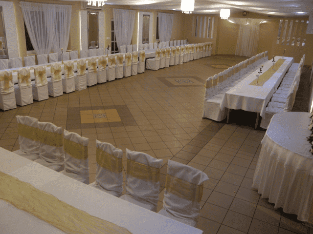 SALA BANKIETOWA AMARETTO