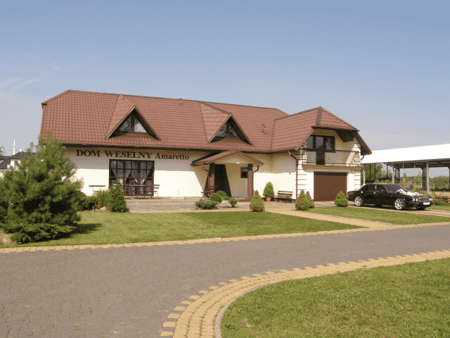 SALA BANKIETOWA AMARETTO