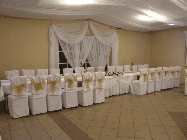 SALA BANKIETOWA AMARETTO