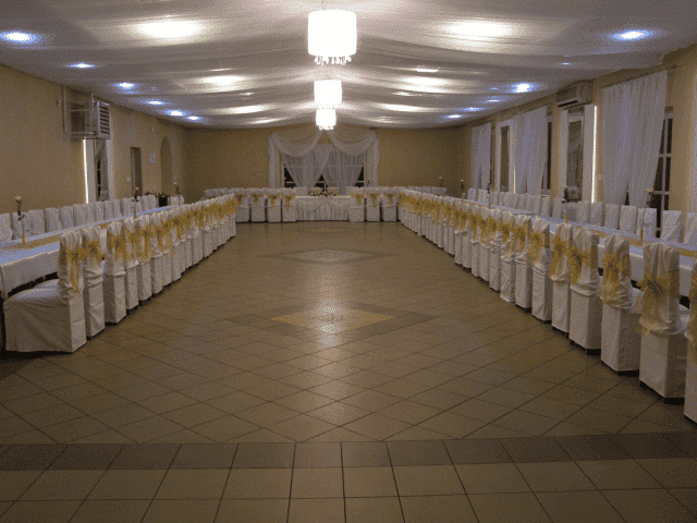 SALA BANKIETOWA AMARETTO