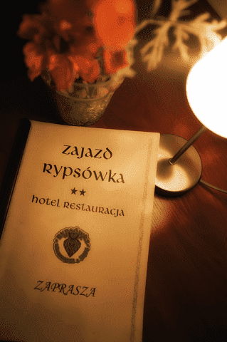 Hotel & Restauracja "Rypsówka" s.c. Magdalena Zapolska, Edmund Złocki