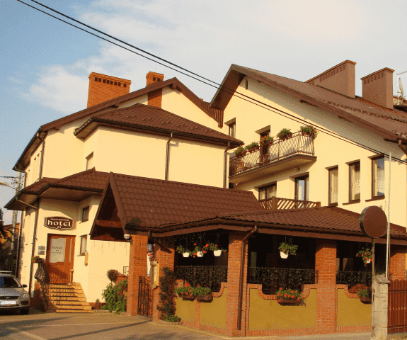 Hotel & Restauracja "Rypsówka" s.c. Magdalena Zapolska, Edmund Złocki