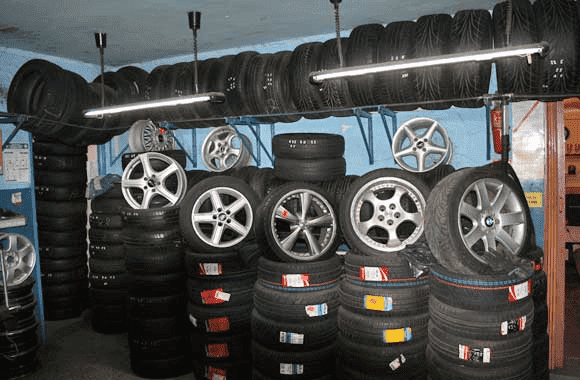 Serwis Opon Michał Kasprzak