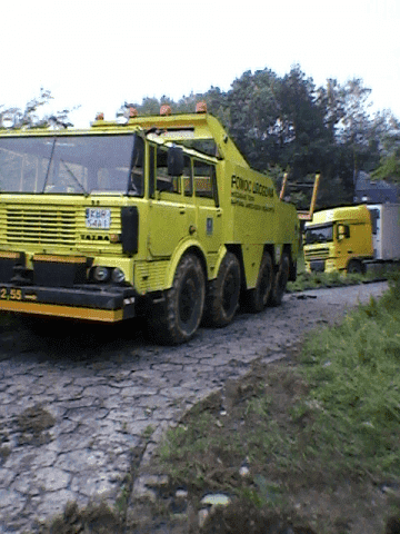 Firma Handlowo Transportowa "TRANS ED"Edward Kural