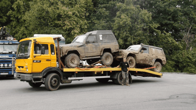 Firma Handlowo Transportowa "TRANS ED"Edward Kural