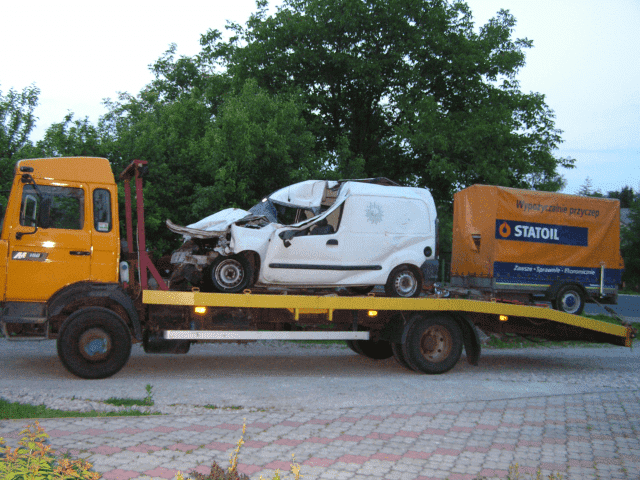 Firma Handlowo Transportowa "TRANS ED"Edward Kural