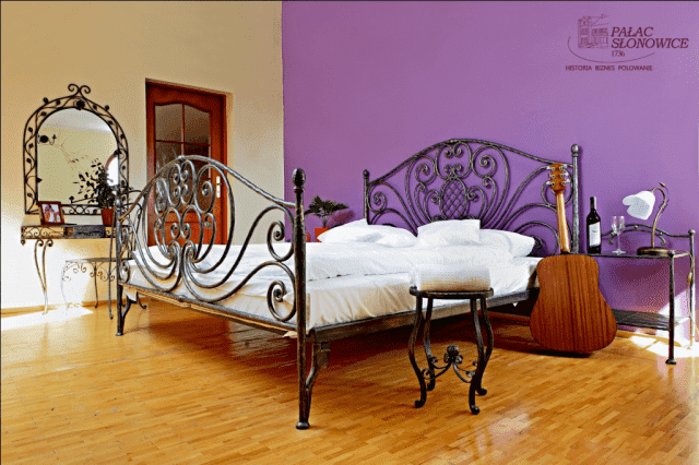 Pałac Myśliwski Słonowice