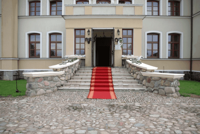 Pałac Myśliwski Słonowice