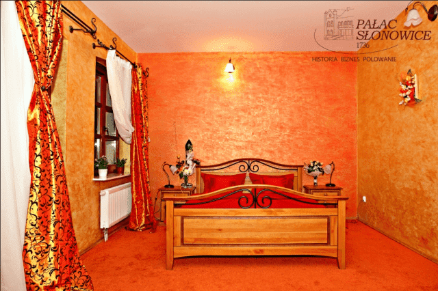 Pałac Myśliwski Słonowice