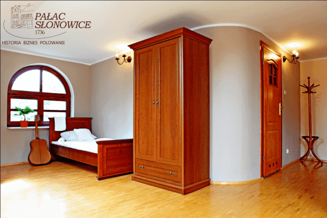 Pałac Myśliwski Słonowice