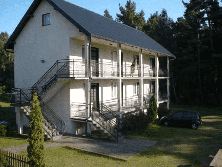 Dom Wczasowy "MARYLA"
Maria Mienik