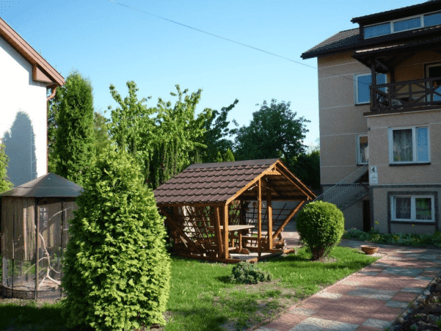 POKOJE GOŚCINNE ANNA LASAK