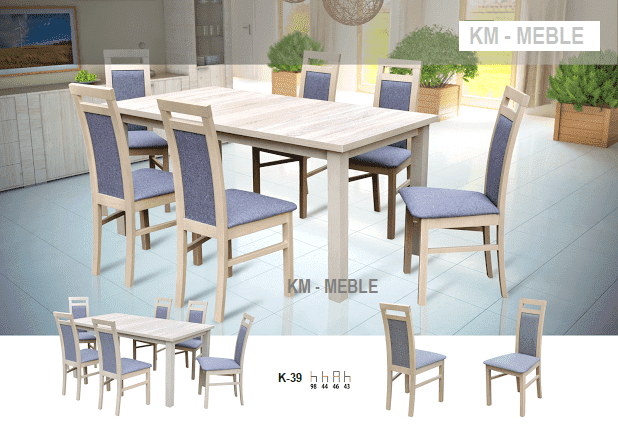 PPHU "KM-MEBLE" MARIUSZ KOŁODZIEJ