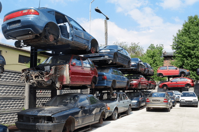 Ka-Ma. Surowce wtórne, Autozłom Mysłowice