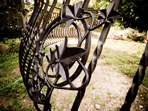 Stal-Bud. PUPH. Obróbka metalu, spawalnictwo. Osmałek R.