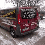 VIP-EUROPA LICENCJONOWANY PRZEWÓZ OSÓB