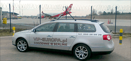 VIP-EUROPA LICENCJONOWANY PRZEWÓZ OSÓB