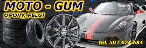 FIRMA HANDLOWO-USŁUGOWA "MOTO-GUM"