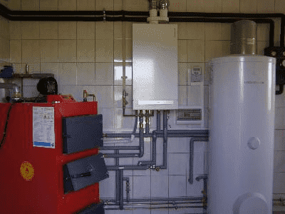 Zakład Instalatorstwa CO, WOD-KAN i GAZOWEGO-KAZIMIERZ PLESKOT