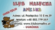 KLUB MALUCHA AMELKA
