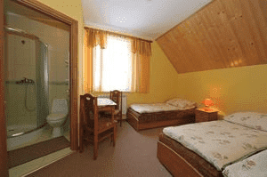 Agroturystyka, pokoje gościnne Maria i Józef Rusiniak