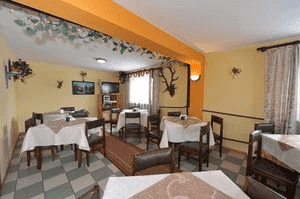 Agroturystyka, pokoje gościnne Maria i Józef Rusiniak