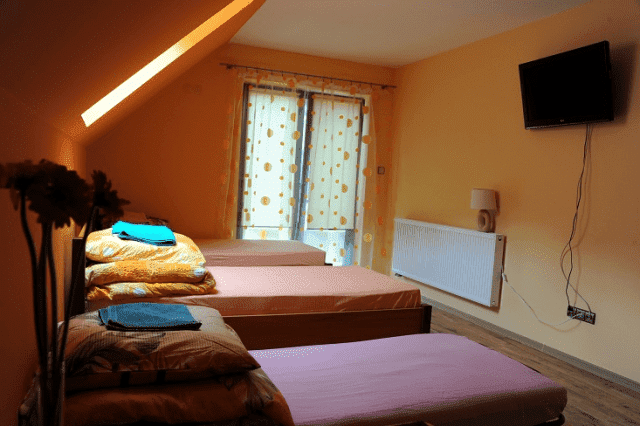 Agroturystyka ZACISZE