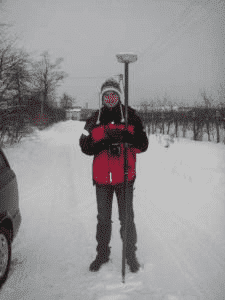 Dudziński Wojciech. Usługi geodezyjne