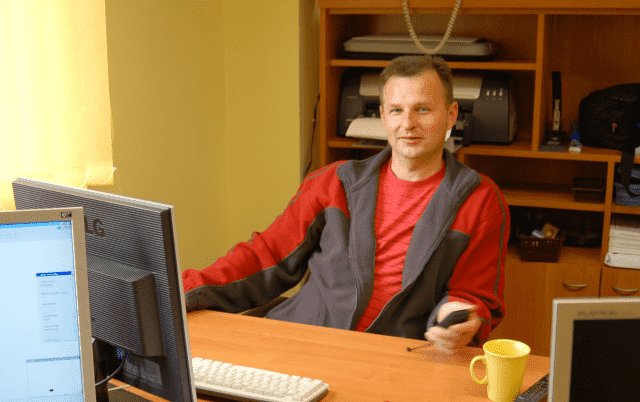 Dudziński Wojciech. Usługi geodezyjne