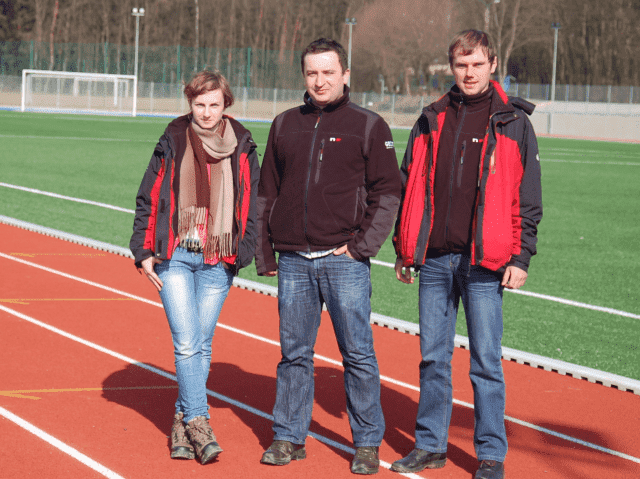 Dudziński Wojciech. Usługi geodezyjne