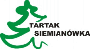 Tartak Siemianówka Kamil Szymaniuk