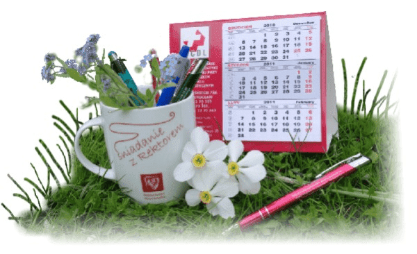 Aarpol Plus. Nowak Aneta. Wizytówki, kalendarze, gadżety reklamowe.