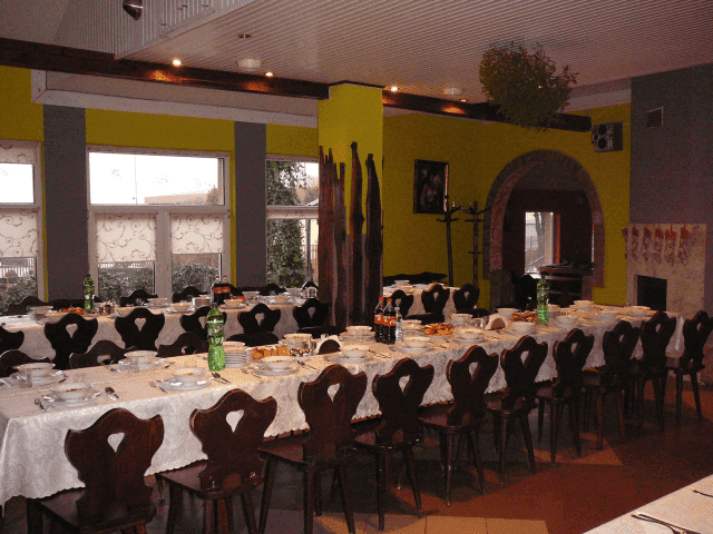 Bar"Maxis" Fabryczka Janina Stępień