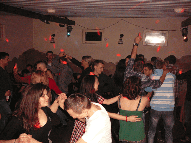 Bar"Maxis" Fabryczka Janina Stępień