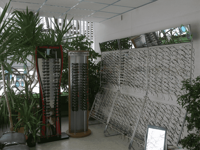 Salon Optyczny "21" s.c. Bożena Gajewska & Sylwia Berezowska