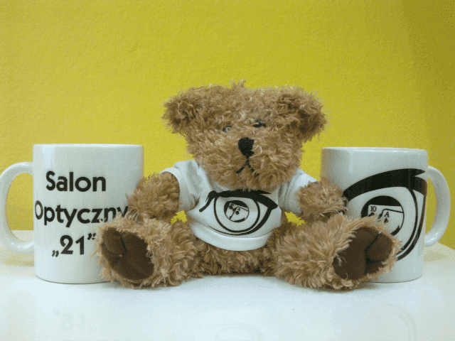Salon Optyczny "21" s.c. Bożena Gajewska & Sylwia Berezowska