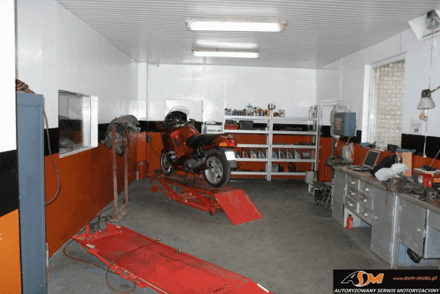 A.S.M. Autoryzowany Serwis Motoryzacyjny
