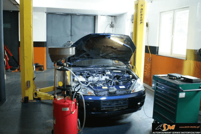 A.S.M. Autoryzowany Serwis Motoryzacyjny