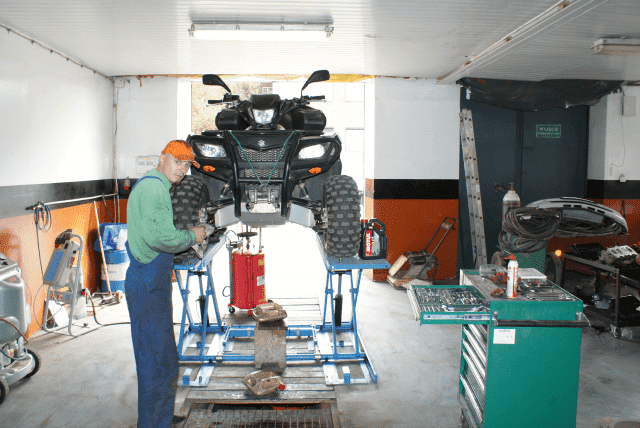 A.S.M. Autoryzowany Serwis Motoryzacyjny