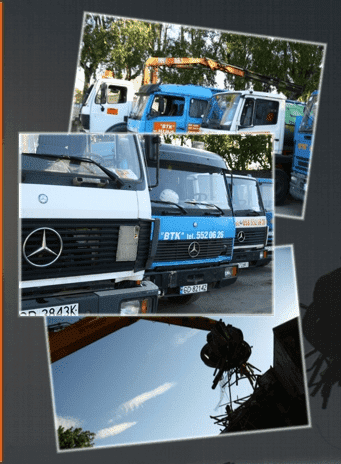 PRZEDSIĘBIORSTWO USŁUGOWO HANDLOWE "BTK" BARTOSZ KRĘGIELSKI