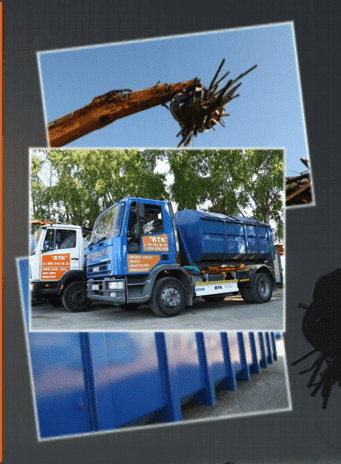 PRZEDSIĘBIORSTWO USŁUGOWO HANDLOWE "BTK" BARTOSZ KRĘGIELSKI