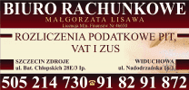 Biuro Rachunkowe Małgorzata Lisawa. Erachunkowość, rozliczenia podatkowe