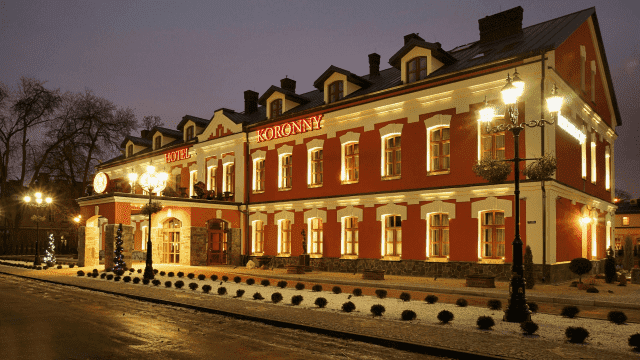 Hotel Koronny